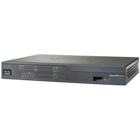 Cisco888 G.SHDSL Sec Router