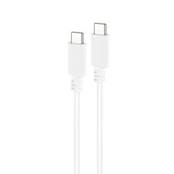 Cable USB 2.0 Tipo-C Nanocable 10.01.2301-L150-W/ USB Tipo-C Macho - U