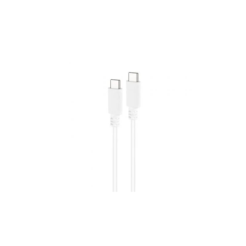 Cable USB 2.0 Tipo-C Nanocable 10.01.2301-L150-W/ USB Tipo-C Macho - U