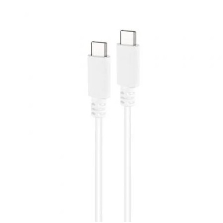 Cable USB 2.0 Tipo-C Nanocable 10.01.2301-L150-W/ USB Tipo-C Macho - U