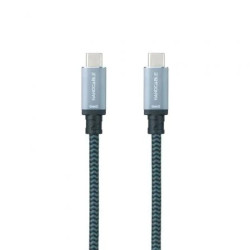 Cable USB 3.1 Tipo-C Nanocable 10.01.4101-L150-COMB/ USB Tipo-C Macho