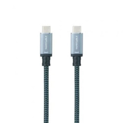 Cable USB 3.2 Tipo-C Nanocable 10.01.4103-COMB/ USB Tipo-C Macho - USB