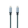 Cable USB 3.2 Tipo-C Nanocable 10.01.4103-COMB/ USB Tipo-C Macho - USB
