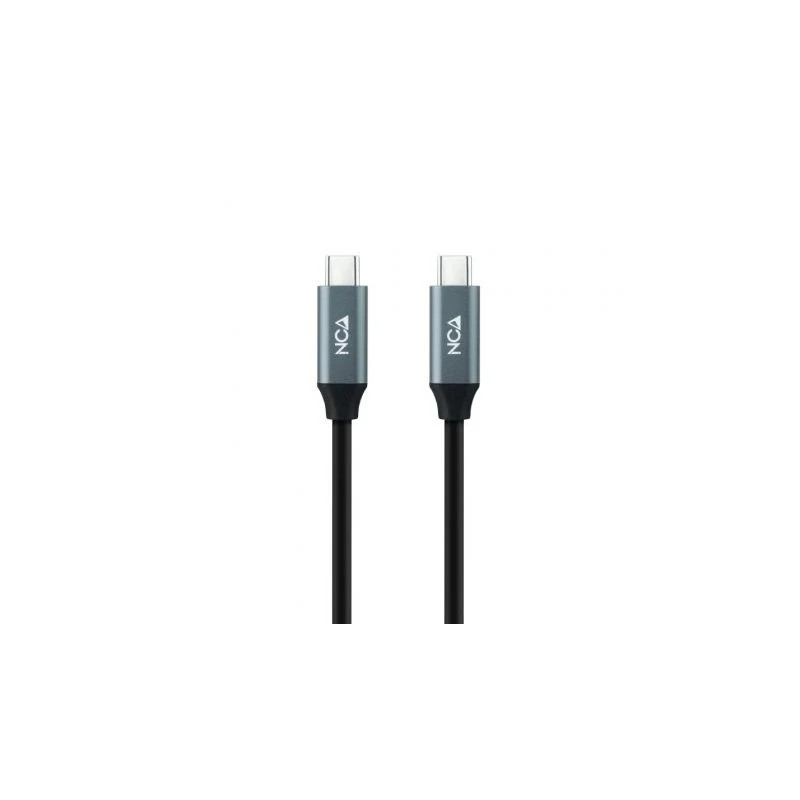 Cable USB 3.2 Nanocable 10.01.4300/ USB Tipo-C Macho - USB Tipo-C Mach