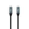 Cable USB 3.2 Nanocable 10.01.4300/ USB Tipo-C Macho - USB Tipo-C Mach