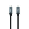 Cable USB 3.2 Tipo-C Nanocable 10.01.4303/ USB Tipo-C Macho - USB Tipo