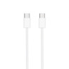 Cable USB 2.0 Tipo-C Nanocable 10.01.6001-CO/ USB Tipo-C Macho - USB T