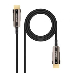 Cable HDMI 2.0 4K Nanocable 10.15.2010/ HDMI Macho - HDMI Macho/ 10m/