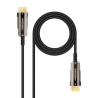 Cable HDMI 2.0 4K AOC Nanocable 10.15.2020/ HDMI Macho - HDMI Macho/ 2