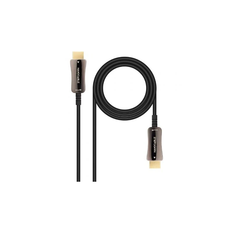Cable HDMI 2.1 AOC 8K Nanocable 10.15.2115/ HDMI Macho - HDMI Macho/ 1