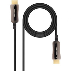 Cable HDMI 2.1 AOC 8K Nanocable 10.15.2120/ HDMI Macho - HDMI Macho/ 2