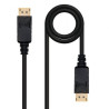 Cable DisplayPort 1.2 4K Nanocable 10.15.2301/ DisplayPort Macho - Dis