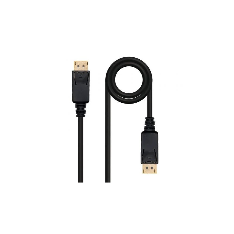 Cable Displayport 1.2 4K Nanocable 10.15.2305/ Displayport Macho - Dis