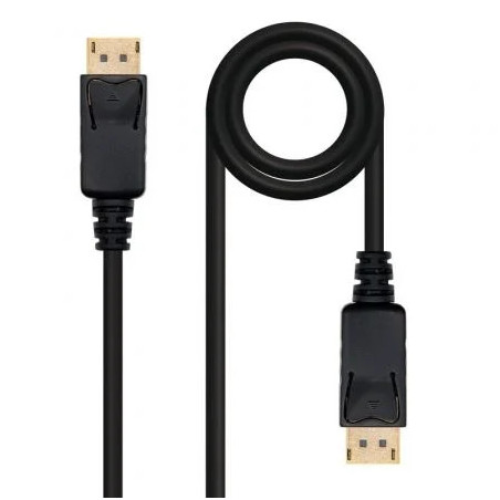Cable Displayport 1.2 4K Nanocable 10.15.2305/ Displayport Macho - Dis