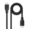 Cable HDMI 2.0 4K CCS Nanocable 10.15.3907/ HDMI Macho - HDMI Macho/ 7