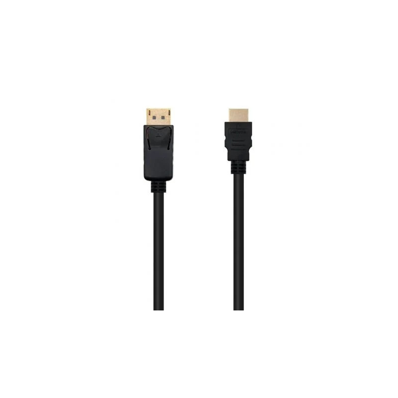 Cable Conversor Nanocable 10.15.4300/ Displayport Macho - HDMI Macho/