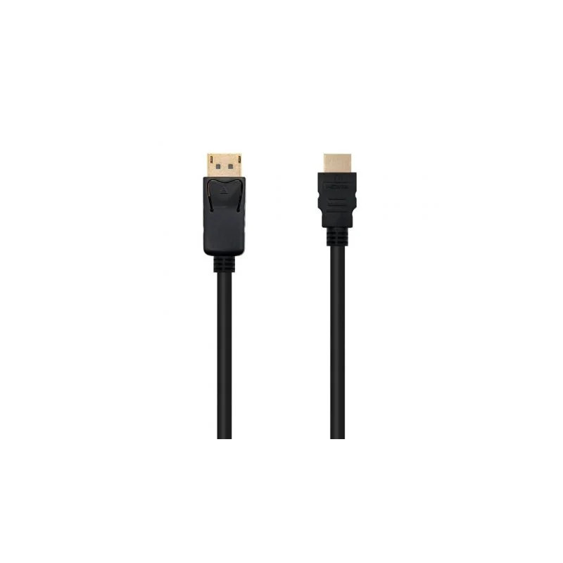 Cable Conversor Nanocable 10.15.4310/ Displayport Macho - HDMI Macho/