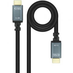 Cable HDMI 2.1 IRIS 8K Nanocable 10.15.8005/ HDMI Macho - HDMI Macho/