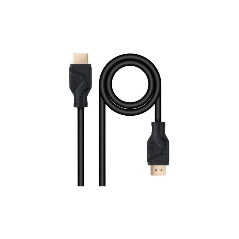 Cable HDMI 2.1 8K Nanocable 10.15.8302/ HDMI Macho - HDMI Macho/ 2m/ N