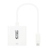 Conversor Nanocable 10.16.4103/ USB Tipo-C Macho - DVI-D (24+1) Hembra