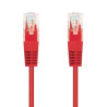 Nanocable Cable Red Latiguillo RJ45 CAT.6 UTP AWG24, Rojo, 2 | APLIUM