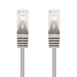 Cable de Red RJ45 FTP Nanocable 10.20.0805 Cat.6/ 5m/ Gris