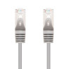 Cable de Red RJ45 FTP Nanocable 10.20.0805 Cat.6/ 5m/ Gris