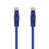 Cable de Red RJ45 UTP Nanocable 10.20.1800-L25-BL Cat.6A/ LSZH/ 25cm/
