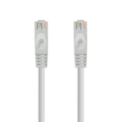Cable de Red RJ45 UTP Nanocable 10.20.1805 Cat.6A/ 5m/ Gris