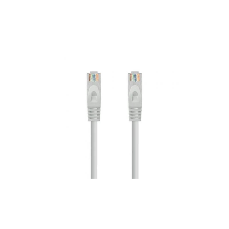 Cable de Red RJ45 UTP Nanocable 10.20.1807 Cat.6A/ 7m/ Gris