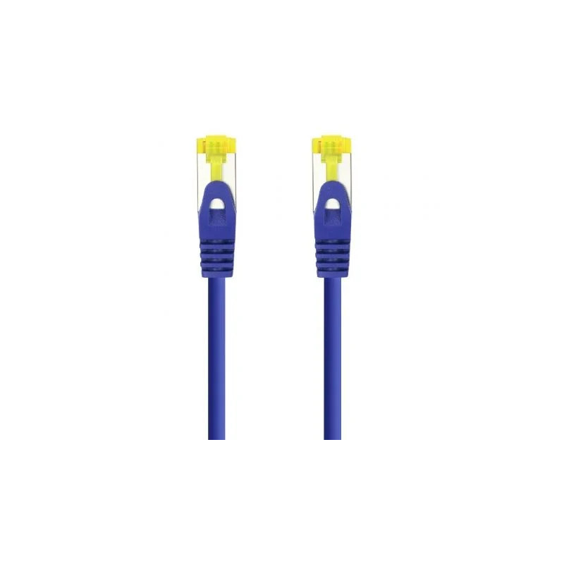 Cable de Red RJ45 SFTP Nanocable 10.20.1900-L25-BL Cat.6A/ LSZH/ 25cm/