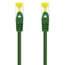 Cable de Red RJ45 SFTP Nanocable 10.20.1900-L25-GR Cat.6A/ LSZH/ 25cm/
