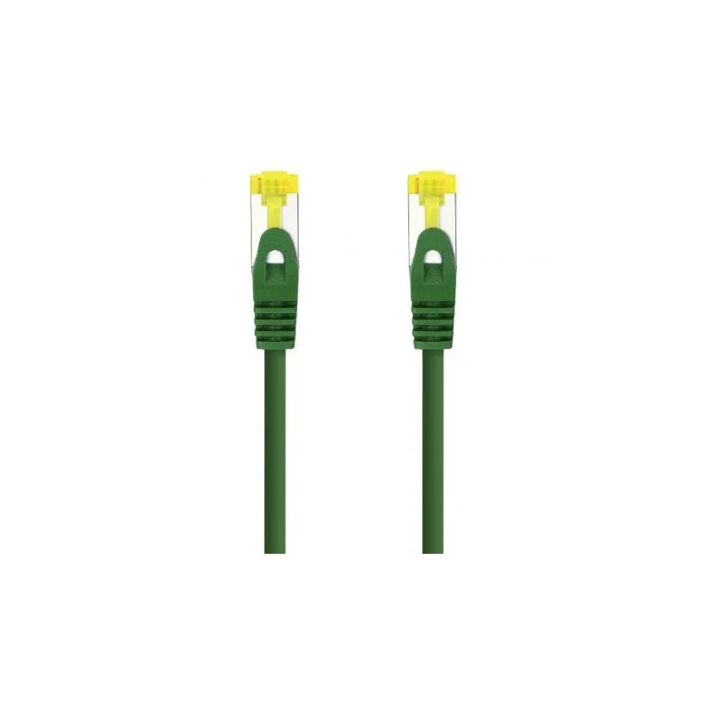 Cable de Red RJ45 SFTP Nanocable 10.20.1900-L25-GR Cat.6A/ LSZH/ 25cm/