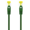 Cable de Red RJ45 SFTP Nanocable 10.20.1900-L25-GR Cat.6A/ LSZH/ 25cm/