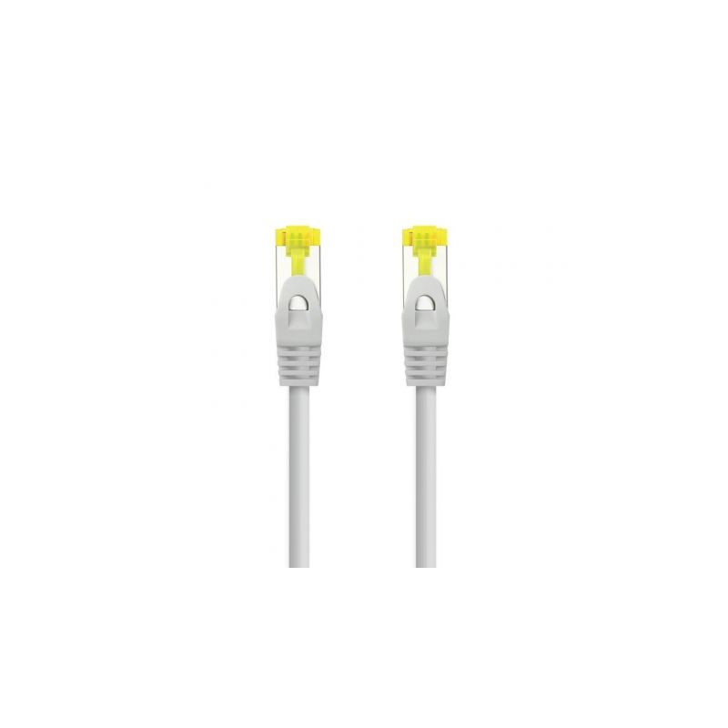 Cable de Red RJ45 SFTP Nanocable 10.20.1902 Cat.6A/ 2m/ Gris