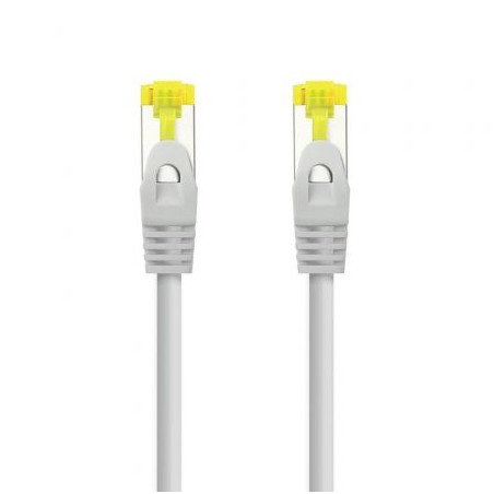 Cable de Red RJ45 SFTP Nanocable 10.20.1902 Cat.6A/ 2m/ Gris