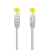 Cable de Red RJ45 SFTP Nanocable 10.20.1910 Cat.6A/ 10m/ Gris