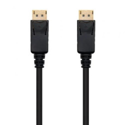 Cable DisplayPort 1.2 4K Nanocable 10.15.2300/ DisplayPort Macho - Dis
