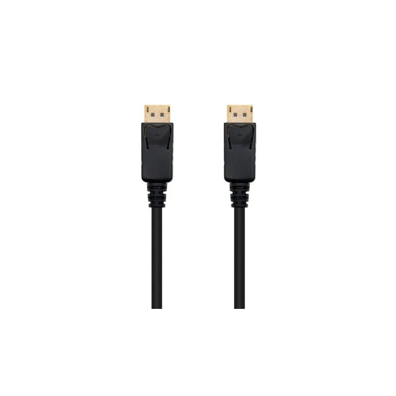 Cable DisplayPort 1.2 4K Nanocable 10.15.2300/ DisplayPort Macho - Dis