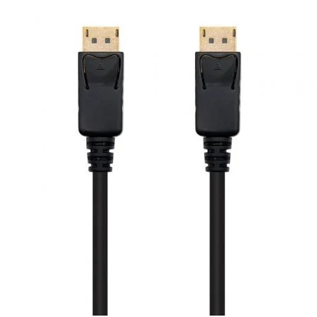 Cable DisplayPort 1.2 4K Nanocable 10.15.2300/ DisplayPort Macho - Dis