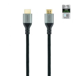 Cable HDMI 2.1 8K Nanocable 10.15.8102/ HDMI Macho - HDMI Macho/ 2m/ C