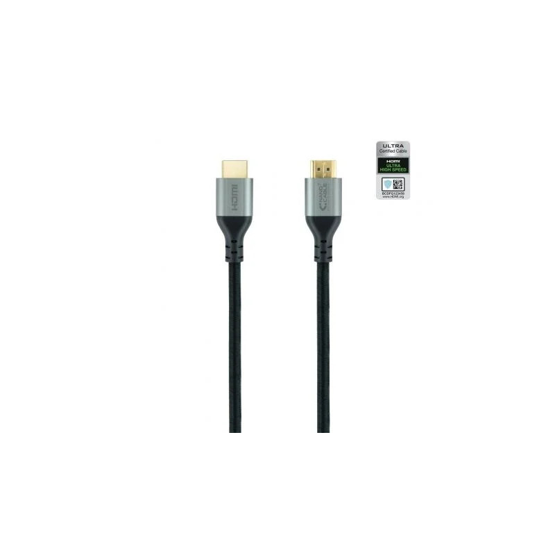Cable HDMI 2.1 8K Nanocable 10.15.8102/ HDMI Macho - HDMI Macho/ 2m/ C