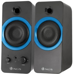 Altavoces NGS GSX-200/ 20W/ 2.0 | APLIUM