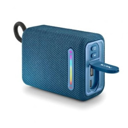 Altavoz con Bluetooth NGS Roller Furia 1/ 15W/ 2.0/ Azul | APLIUM