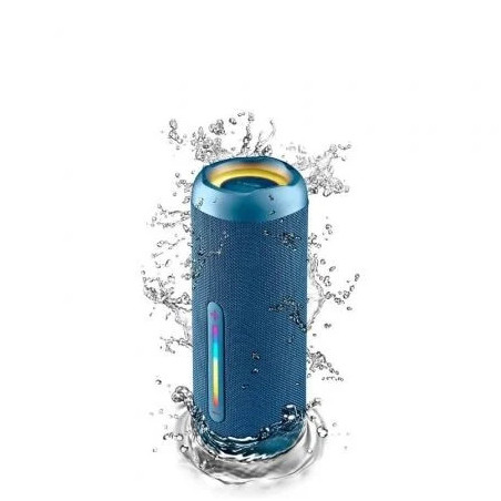 Altavoz con Bluetooth NGS Roller Furia 2/ 30W/ 2.0/ Azul | APLIUM