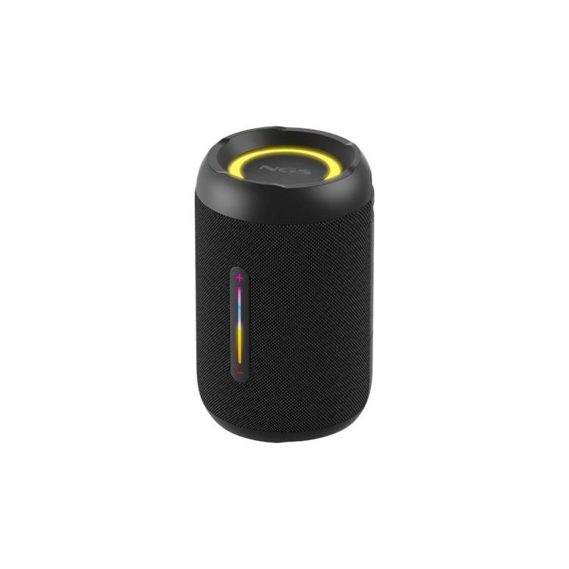 Altavoz con Bluetooth NGS Roller Furia 2 Tiny/ 20W/ 2.0/ Neg | APLIUM
