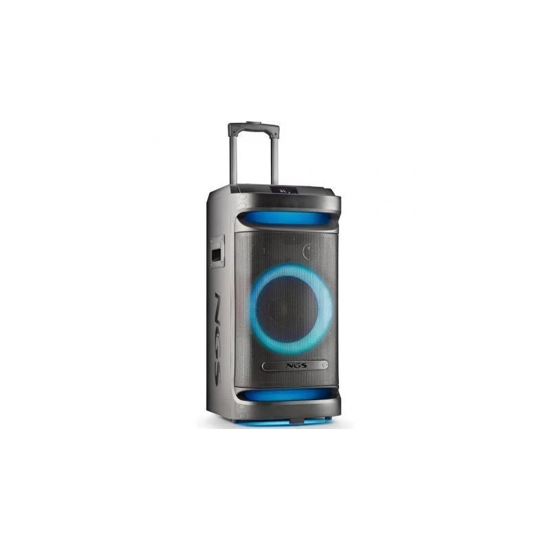 Altavoz Portable con Bluetooth NGS Wild Space 1/ 900W