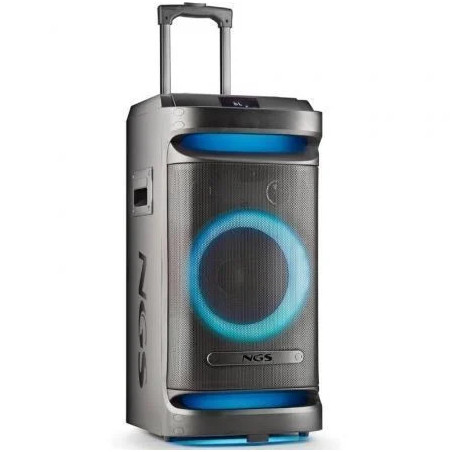 Altavoz Portable con Bluetooth NGS Wild Space 1/ 900W