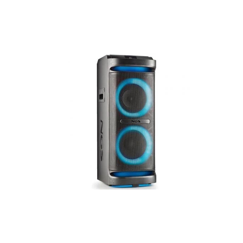 Altavoz Portable con Bluetooth NGS Wild Space 2/ 2000W