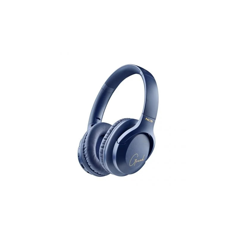 Auriculares Inalámbricos NGS Artica Greed/ con Micrófono/ Bluetooth/ A